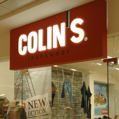 Colin's
