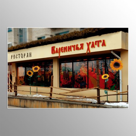 Вареничья хата